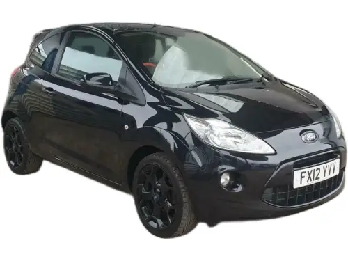 Ford KA FX12 YVV
