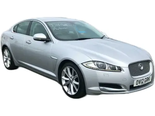 Jaguar XF OV12 GRK