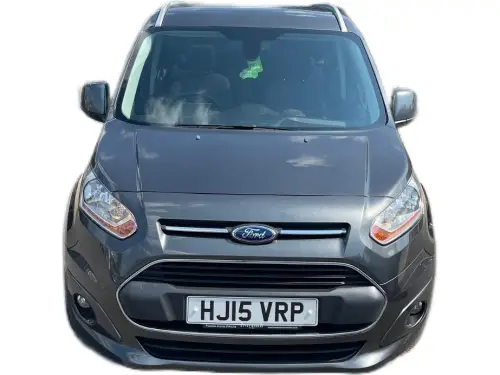 Ford Tourneo Connect HJ15 VRP
