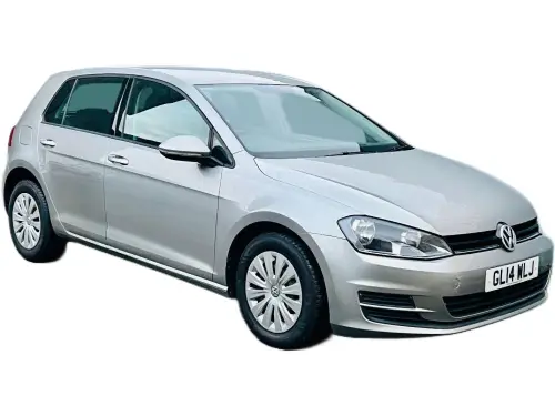Volkswagen Golf S Bluemotion Tech TDI GL14 WLJ
