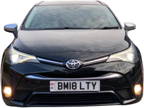 Toyota Avensis BM18 LTY