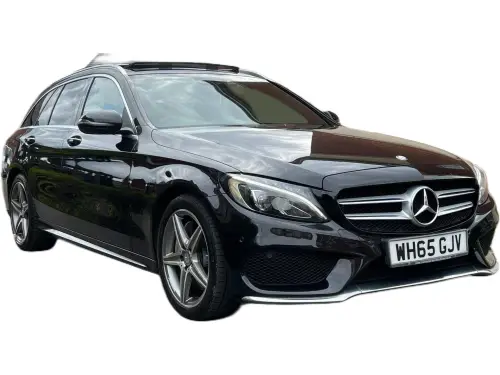 Mercedes-Benz C WH65 GJV
