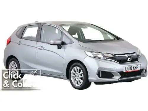 Honda Jazz SE i-VTEC LG18 KHP