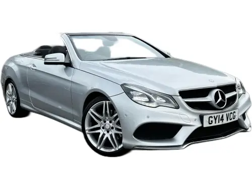 Mercedes-Benz E250 AMG Sport CDI Auto GY14 VCG