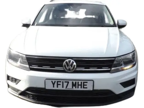 Volkswagen Tiguan YF17 MHE