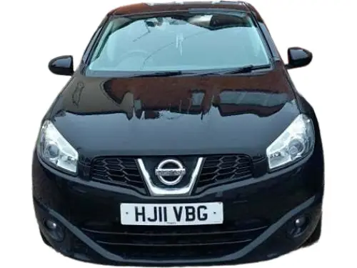 Nissan Qashqai Acenta HJ11 VBG