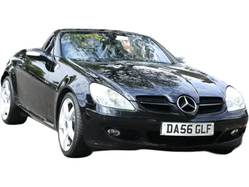 Mercedes-Benz SLK DA56 GLF