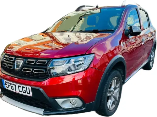 Dacia Sandero EF67 CGU