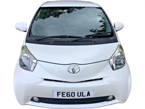Toyota IQ2 VVT-i FE60 ULA