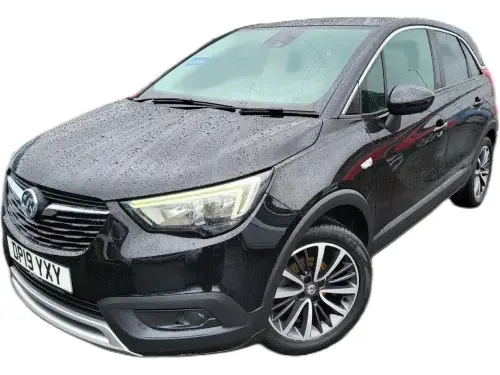 Vauxhall Crossland DP19 YXY