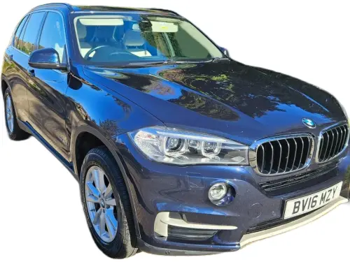 BMW X5 BV16 MZY