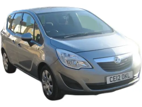 Vauxhall Meriva CE12 OKL