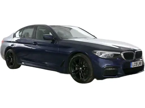 BMW 520i M Sport Auto LC19 LMV
