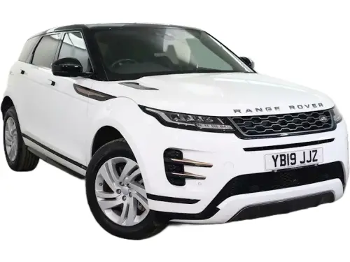 Land Rover Range Rover Evoque R-DYN S D A YB19 JJZ