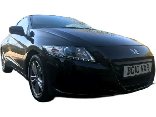 Honda CR-Z SP i-VTEC IMA Hybrid BG10 VXR