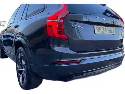 Volvo XC90 + B5 MHEV AWD Auto RE24 NBJ