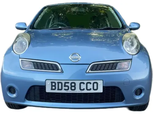 Nissan Micra BD58 CCO