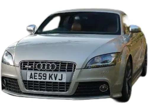 Audi TT AE59 KVJ