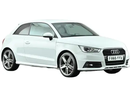 Audi A1 FX65 YYS