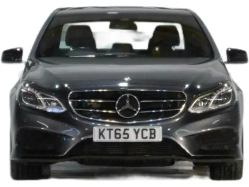 Mercedes-Benz E220 AMG Night ED BlueTEC Auto KT65 YCB