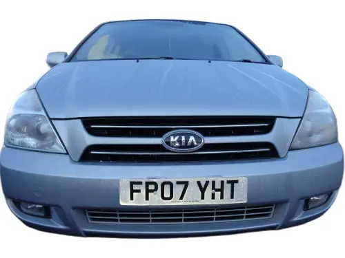 Kia Sedona LS FP07 YHT