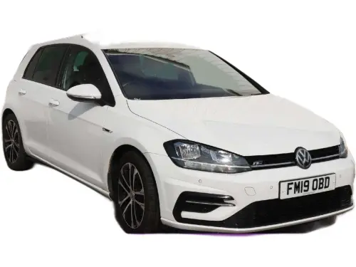 Volkswagen Golf FM19 OBD