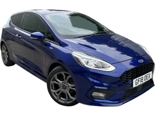 Ford Fiesta GF18 OEX