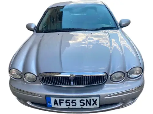 Jaguar X-Type SE D AF55 SNX