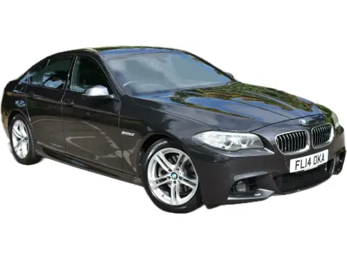 BMW 520d M Sport Auto FL14 OKA