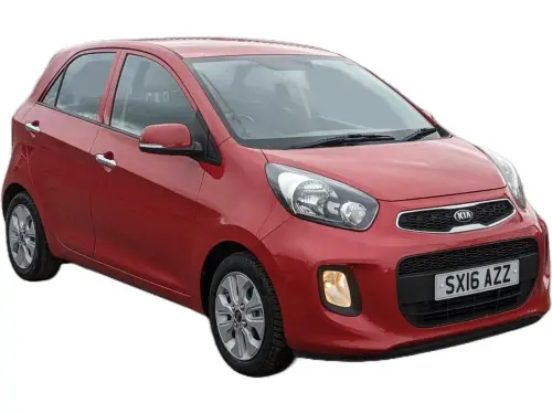 Kia Picanto SX16 AZZ