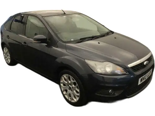 Ford Focus Zetec TDCi 109 WN10 UUY
