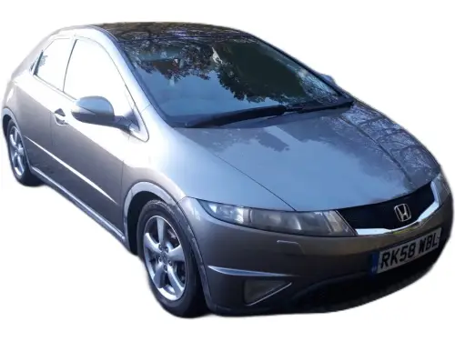 Honda Civic RK58 WBL