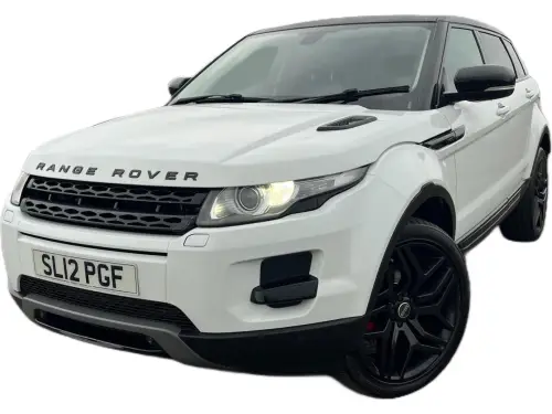 Land Rover Range Rover Evoque SL12 PGF