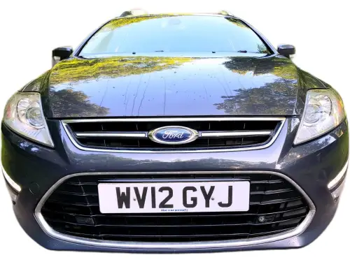 Ford Mondeo WV12 GYJ