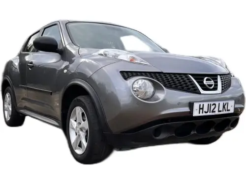 Nissan Juke HJ12 LKL