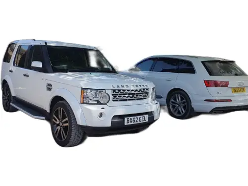 Land Rover Discovery BX62 GEU