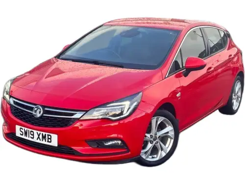 Vauxhall Astra SW19 XMB