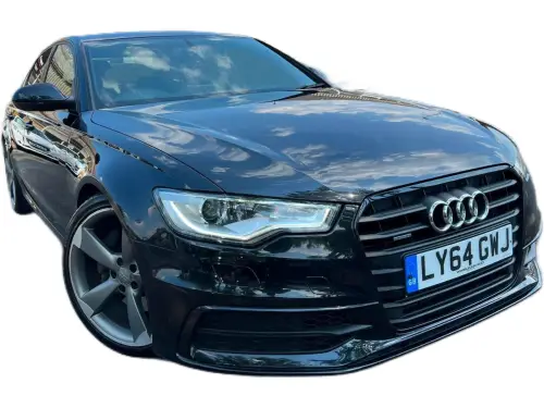 Audi A6 LY64 GWJ