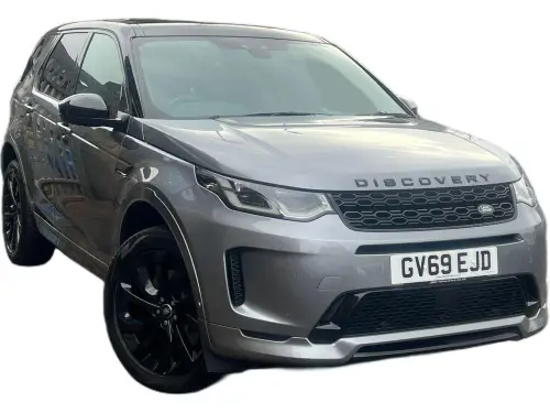 Land Rover Discovery Sport R-DYN HSE D A GV69 EJD