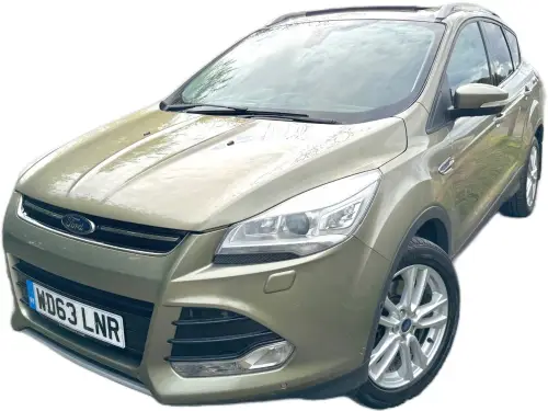 Ford Kuga WD63 LNR