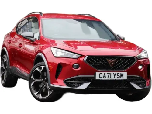 CUPRA Formentor VZ2 TSI 4Drive S-A CA71 YSM