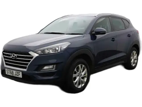 Hyundai Tucson SE Nav GDI 2WD ST68 JZF