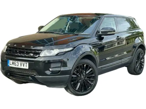 Land Rover Range Rover Evoque LM63 VVT