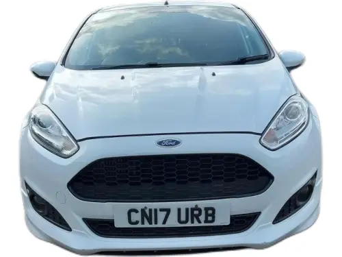 Ford Fiesta CN17 URB