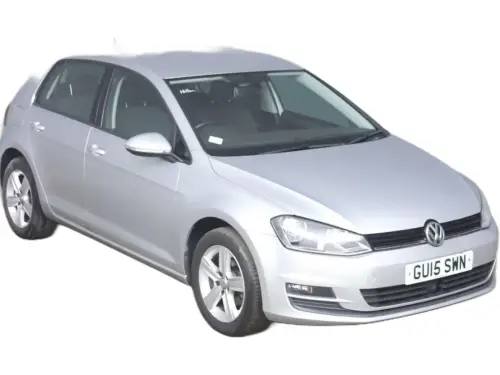 Volkswagen Golf GU15 SWN