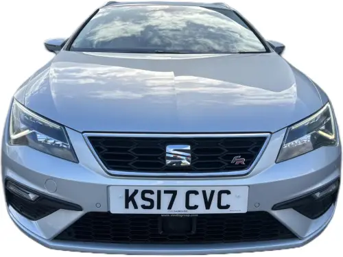 SEAT Leon KS17 CVC