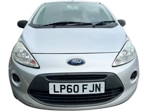 Ford KA LP60 FJN