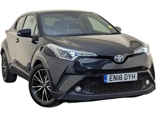 Toyota C-HR EN18 DYH
