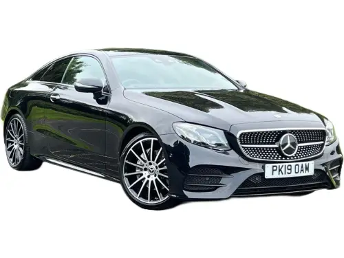 Mercedes-Benz E PK19 OAM