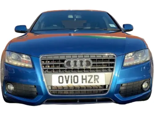 Audi A5 OV10 HZR